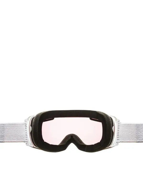 ALPINA Granby Qv Ski Goggles - WHITE / TU - Glasses