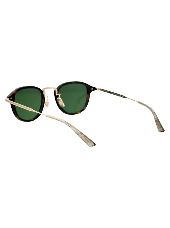 MONTBLANC Men’s Sunglasses - Stylish Versatile & Premium Quality - GREEN / 48 - Glasses