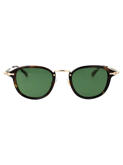 MONTBLANC Men’s Sunglasses - Stylish Versatile & Premium Quality - GREEN / 48 - Glasses