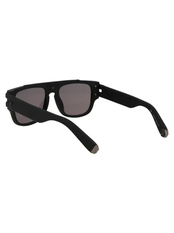 PHILIPP PLEIN fashion trendy casual travel vacational utility material men’s sunglasses - DECOR / 55