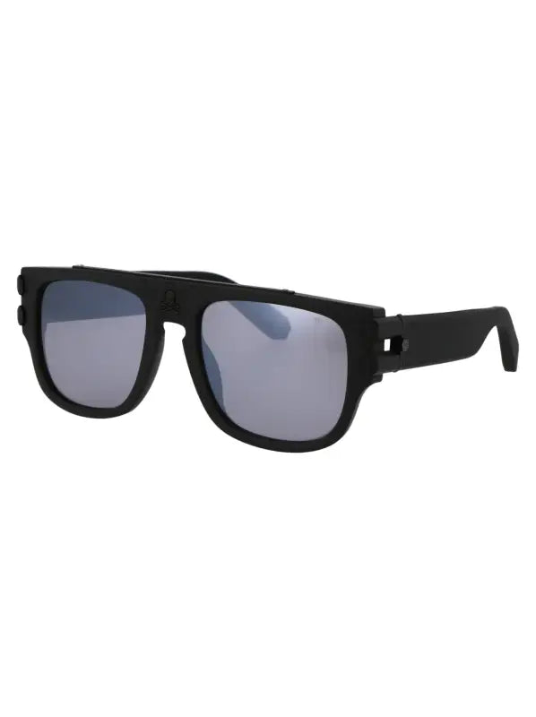 PHILIPP PLEIN fashion trendy casual travel vacational utility material men’s sunglasses - DECOR / 55